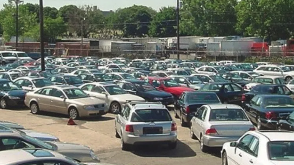 Mεταχειρισμένα αυτοκίνητα: Τι προτιμούν στην Ελλάδα;