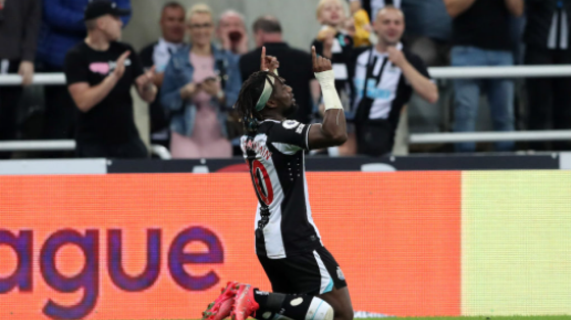 Premier League, Νιουκάστλ - Λιντς 1-1: Η νίκη αγνοείται - Δείτε τα γκολ