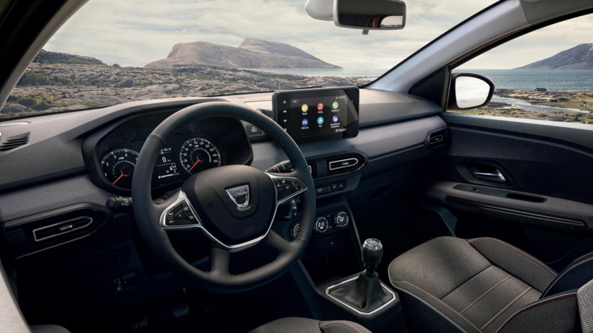 Ηρθε Ελλάδα το πιο οικονομικό 7θέσιο αυτοκίνητο - Πόσο κοστίζει;