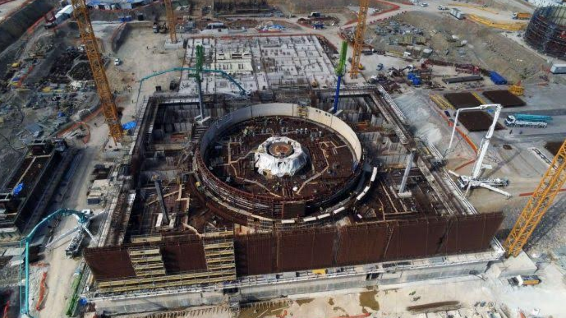 Τουρκία: Θέλει και άλλους πυρηνικούς σταθμούς ο Ερντογάν