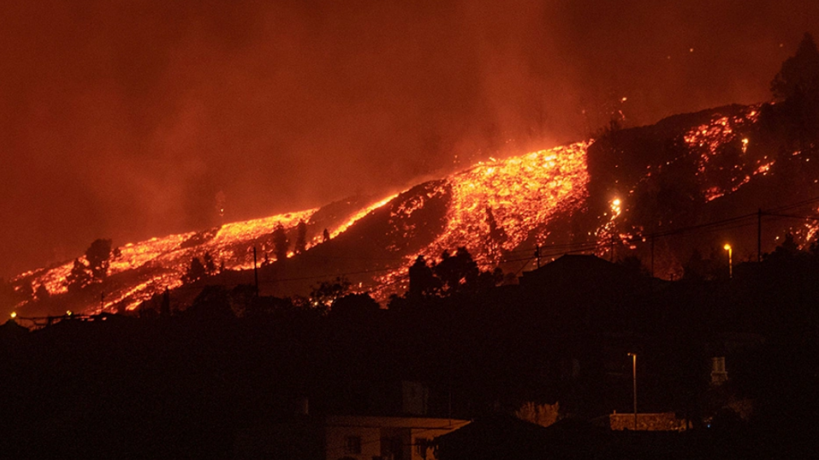 Λα Πάλμα και Αίτνα: Τα κοιμισμένα ηφαίστεια της Ευρώπης ξυπνούν