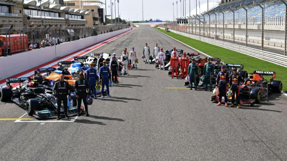 Δείτε πόσα παίρνουν οι οδηγοί της Formula 1...