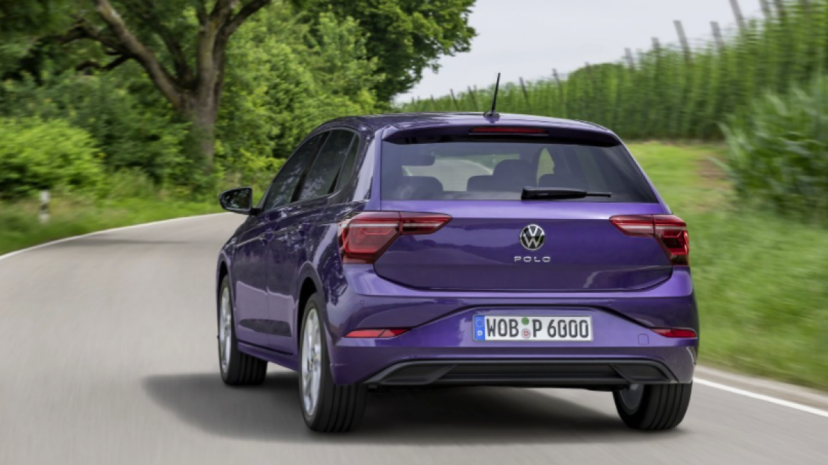 Ηρθε το νέο Polo Ελλάδα - Δείτε πόσο κοστίζει...