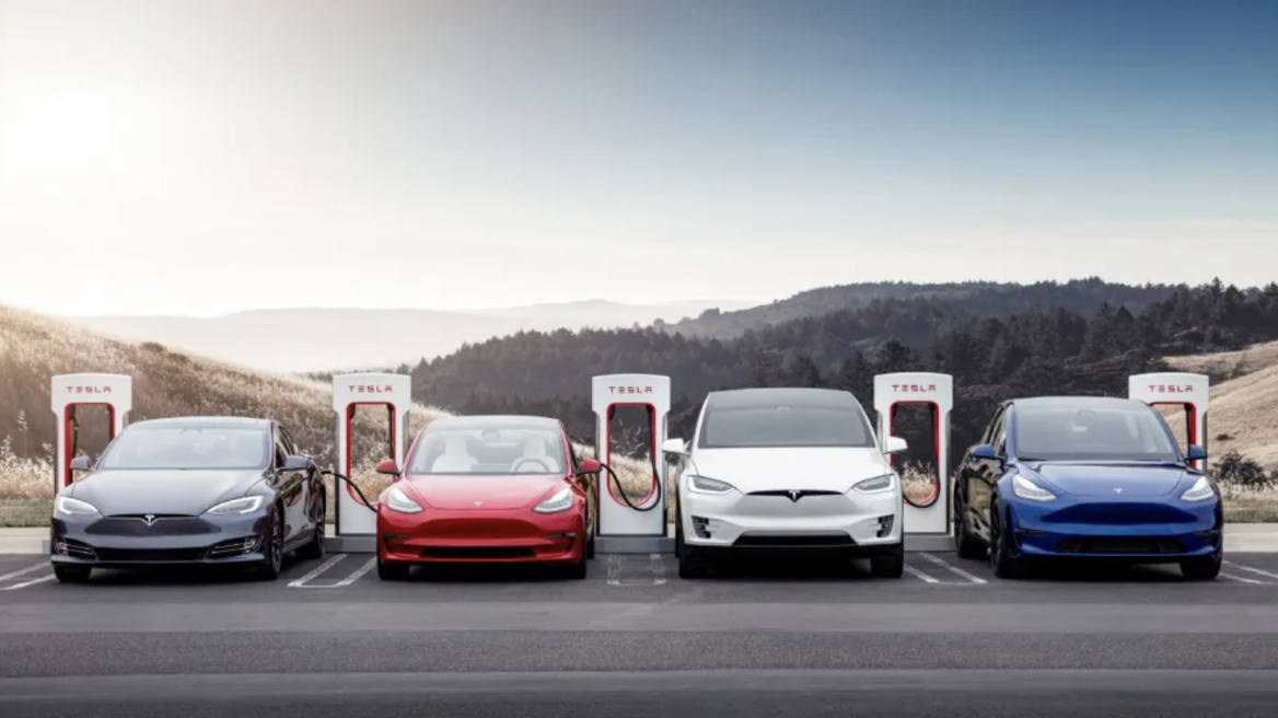 Νέα επένδυση της Tesla στην Ελλάδα...