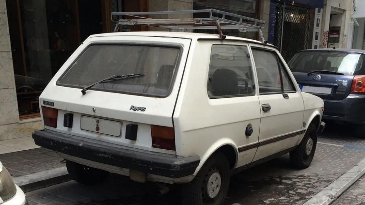 SOS: Θα γεμίσουμε πάλι... σαπάκια