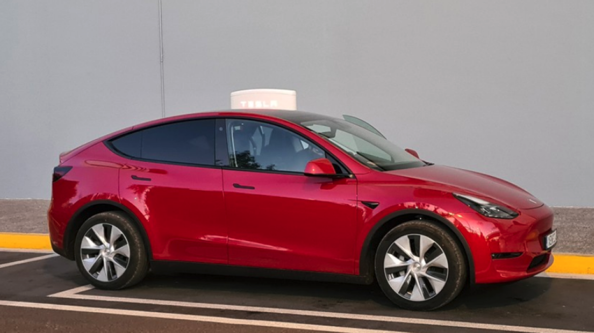 Ηρθε Ελλάδα το νέο, πιο οικονομικό SUV της Tesla - Πόσο κοστίζει;