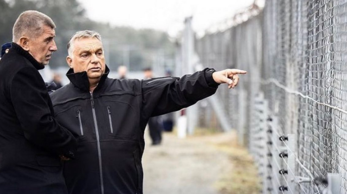 Τσεχία: Δεκάδες αστυνομικοί στα νότια σύνορα της Ουγγαρίας