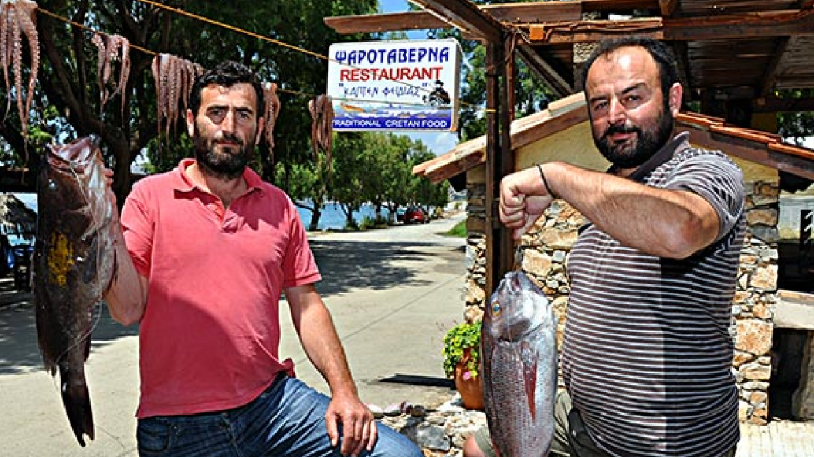 Εξαπατούσε εστιάτορες με το πρόσχημα ότι θα φέρει... Σαουδάραβες να δειπνήσουν