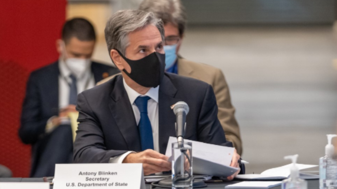 Στέιτ Ντιπάρτμεντ: Οι ΗΠΑ ούτε θα «εξομαλύνουν», ούτε θα «αναβαθμίσουν» τις διμερείς σχέσεις με τη Συρία