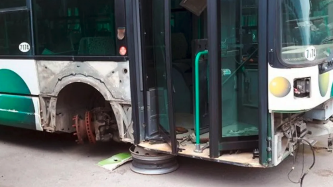 Απίστευτο: Κανένα καινούριο λεωφορείο στην Ελλάδα από το 2009