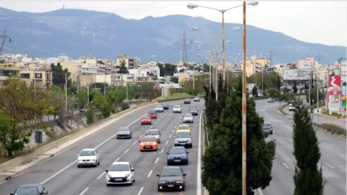 Κίνηση στους δρόμους: Σε ποιους δρόμους της Αθήνας έχει μποτιλιάρισμα τώρα