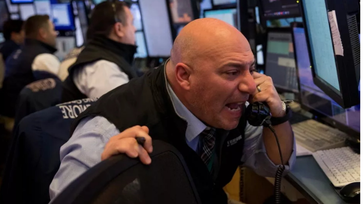 Wall Street: Ποδαρικό στον Οκτώβριο με ισχυρή άνοδο - Ενισχυμένος κατά 480 μονάδες ο Dow Jones