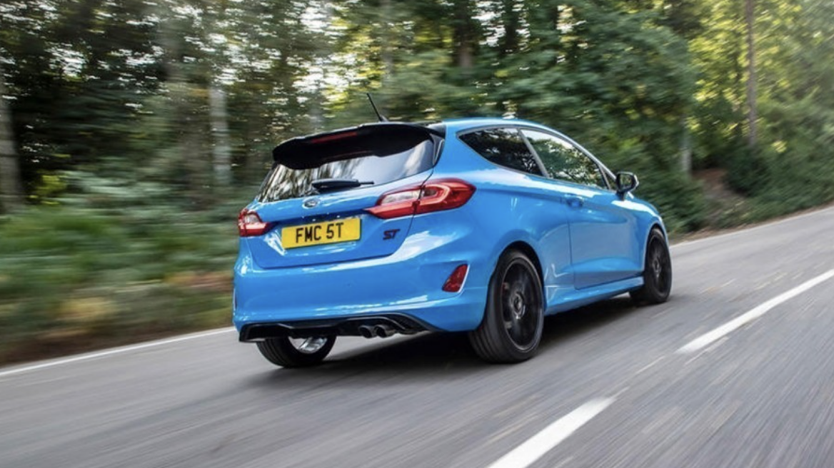 Έκρηξη αδρεναλίνης και οδηγικής απόλαυσης