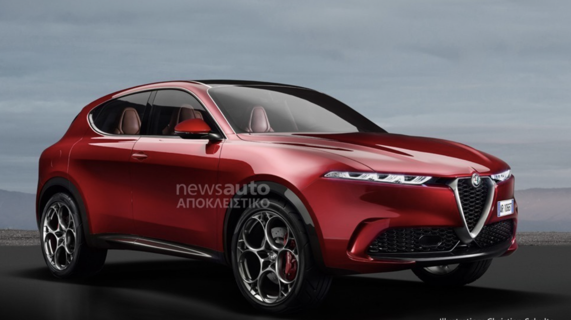 Alfa Romeo: Δεν πουλάμε ένα iPad με ρόδες...