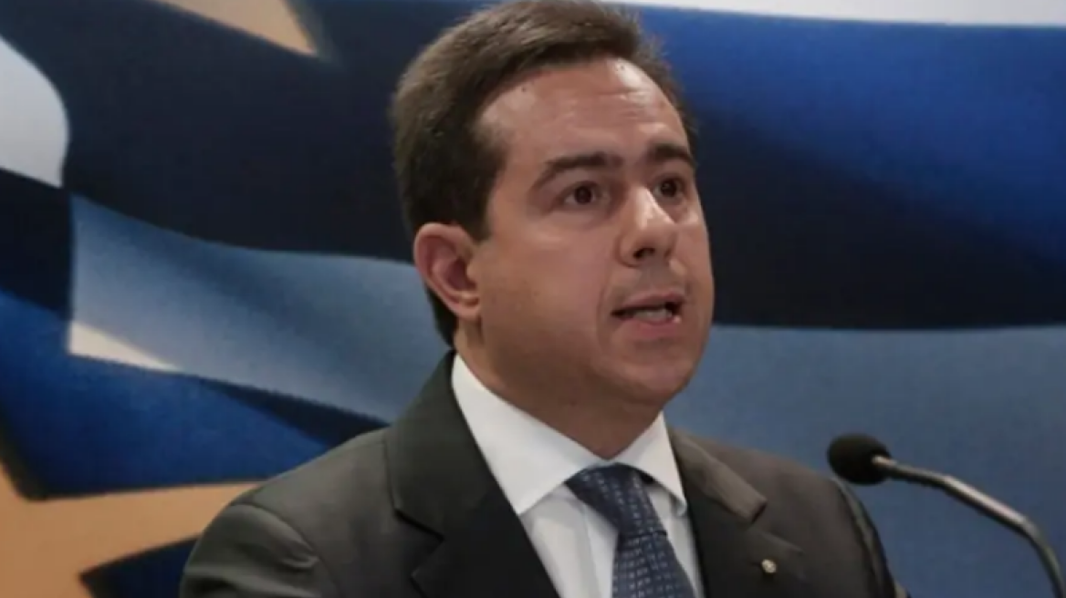 Μηταράκης: Ο ΣΥΡΙΖΑ αναπολεί το δράμα 2015-2019