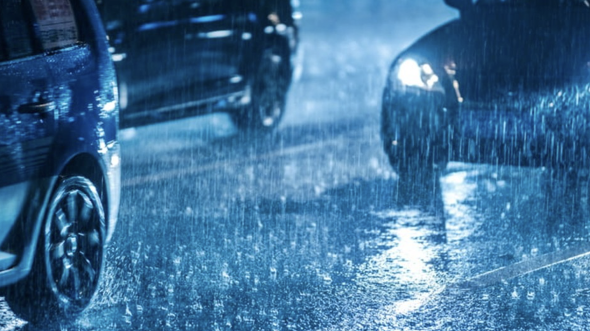 Προσοχή στα πρωτοβρόχια...