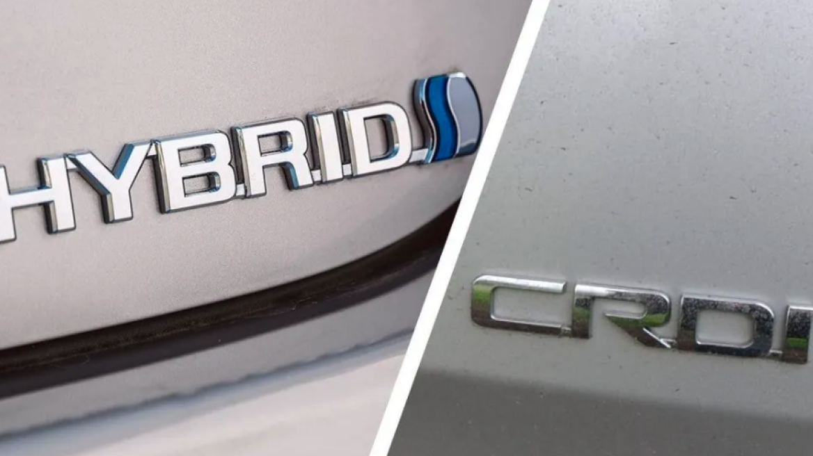 Αλλάζουν όλα: Hybrid vs Diesel - Ποιο κερδίζει Ελλάδα;