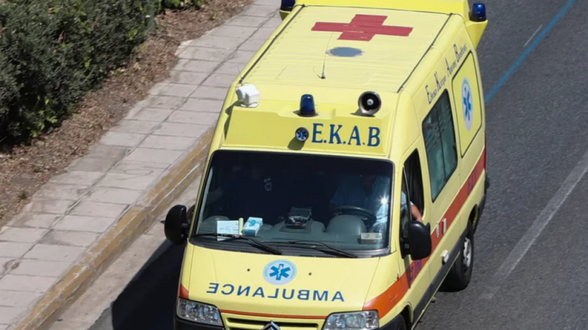 Πάτρα: Άνδρας μεταφέρθηκε στο νοσοκομείο μετά από ηλεκτροπληξία