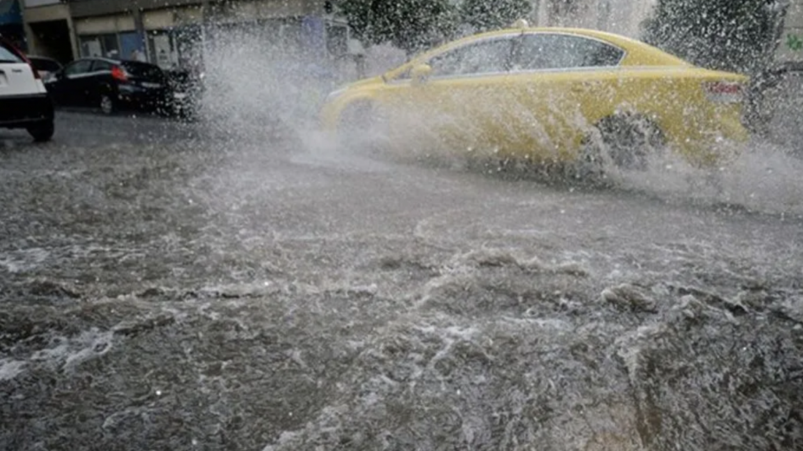 Οδήγηση στη βροχή: Τα SOS