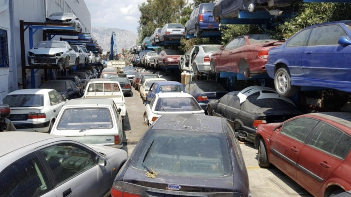 Αλλάζουν ολα - Ερχεται το πράσινο τέλος και νέα απόσυρση παλαιών ΙΧ