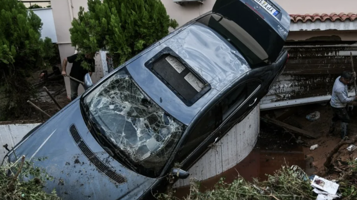 Ακραία καιρικά φαινόμενα: Τι ασφάλεια αυτοκινήτου πρέπει να έχω για να αποζημιωθώ;