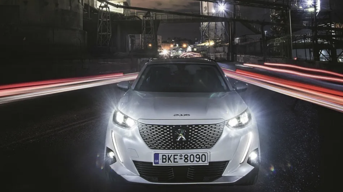 Ας συστηθούμε με τη νέα Γαλλική ηλεκτρική... υπερδύναμη