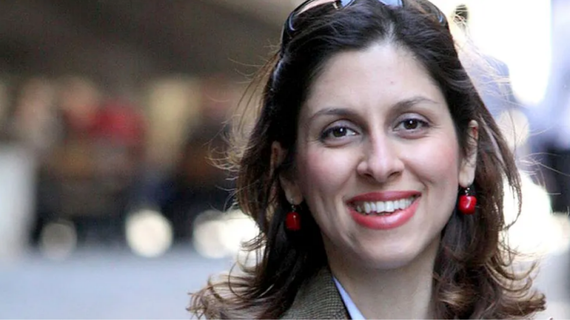 Εφετείο επικύρωσε την ποινή φυλάκισης της βρετανοϊρανής Ναζανίν Ζαγαρί-Ράτκλιφ