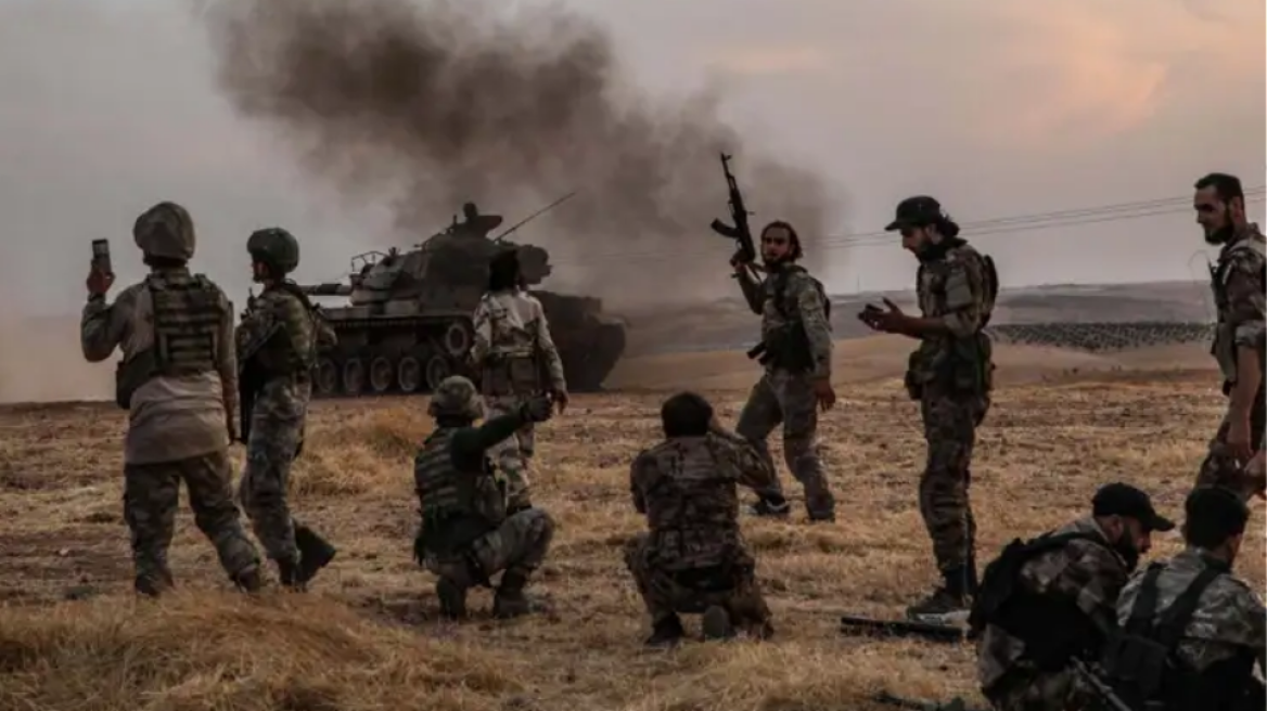 Συρία: Ο συριακός στρατός «πιστώνεται» τον θάνατο του αρχηγού του Ισλαμικού Κράτους