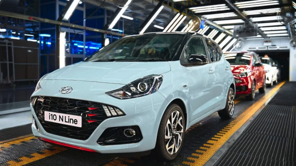 Η Hyundai παίρνει την κατάσταση στα χέρια της...