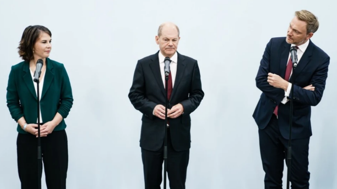 Οριστικοποιήθηκε η ημερομηνία έναρξης των διαπραγματεύσεων για τον σχηματισμό κυβέρνησης στη Γερμανία