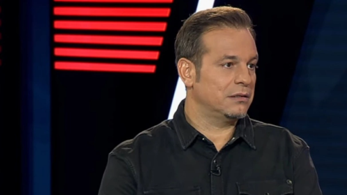 Ντέμης Νικολαΐδης: «Ο Σάντος ήταν πολυτέλεια για την ΑΕΚ»