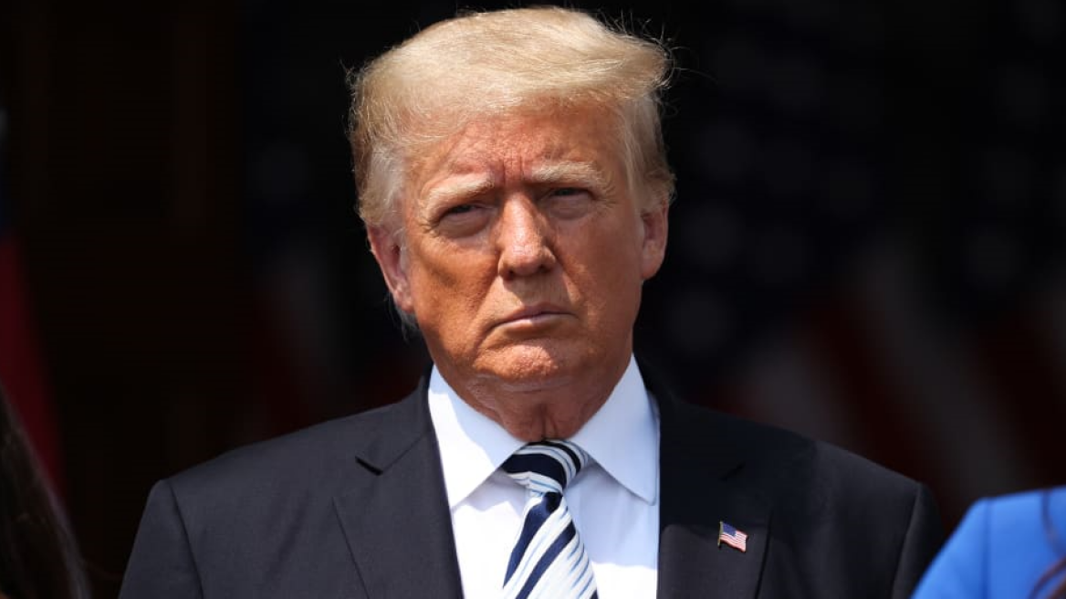 «Βόμβες» Τραμπ για τη Γερμανία: «Είναι όμηρος της Ρωσίας»