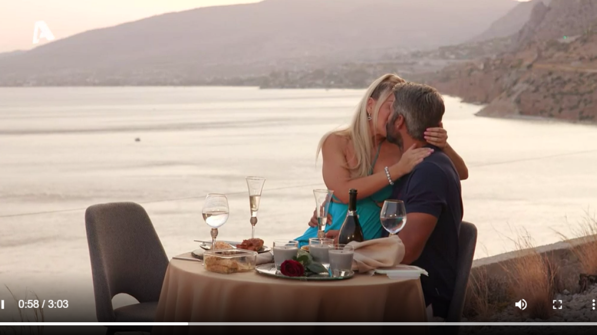 The Bachelor: Ποια αποκάλεσε τον Αλέξη Παππά «άνδρα» της;