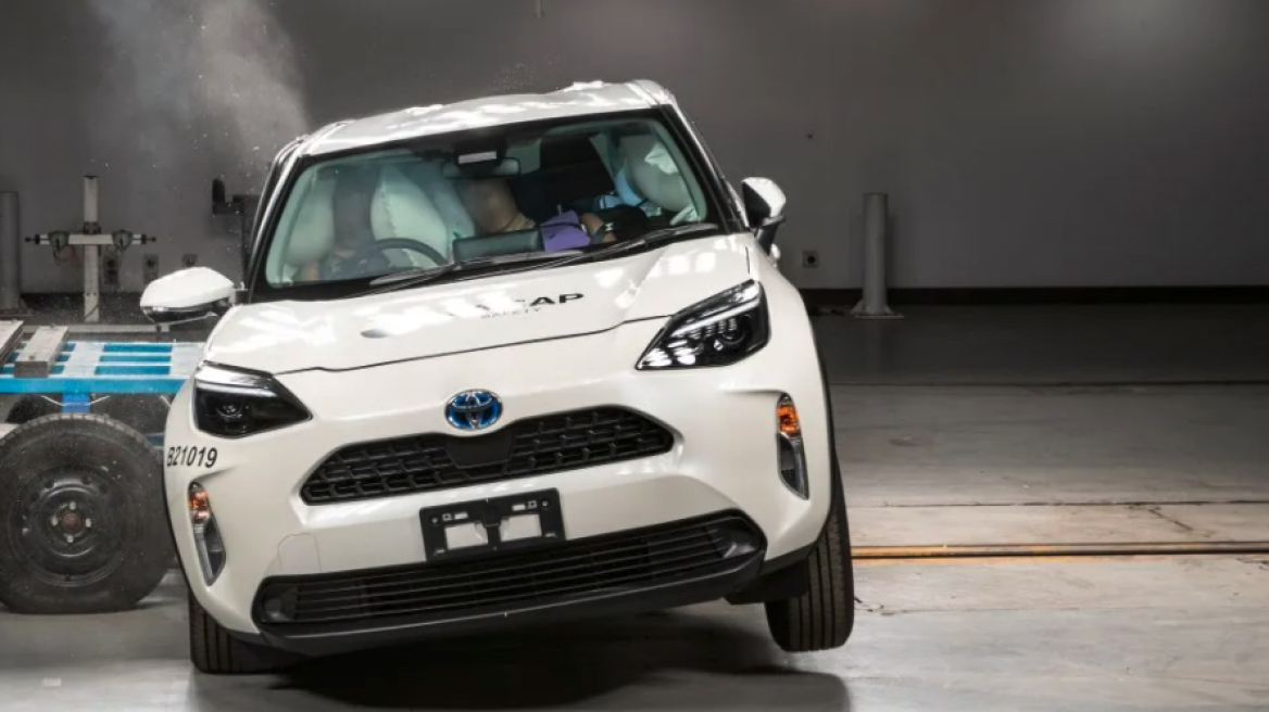 Οι τελευταίες δοκιμές ασφάλειας αυτοκινήτων - Τα κατάφεραν;