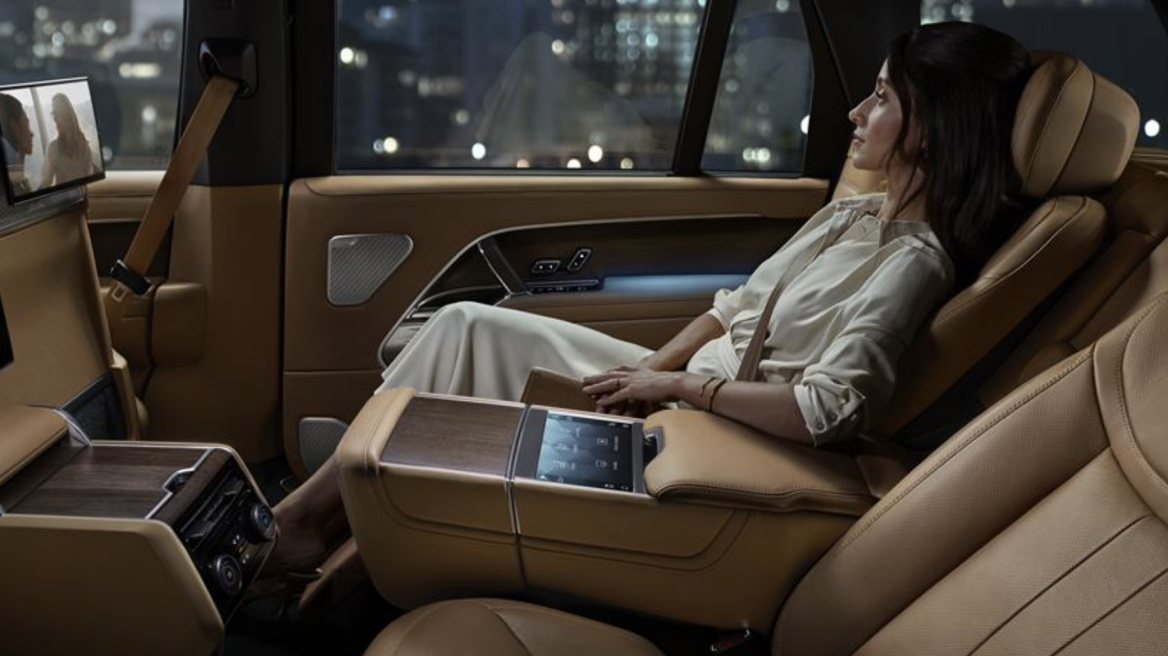 Δείτε το απίστευτο, νέο Range Rover - Το είδαμε από κοντά