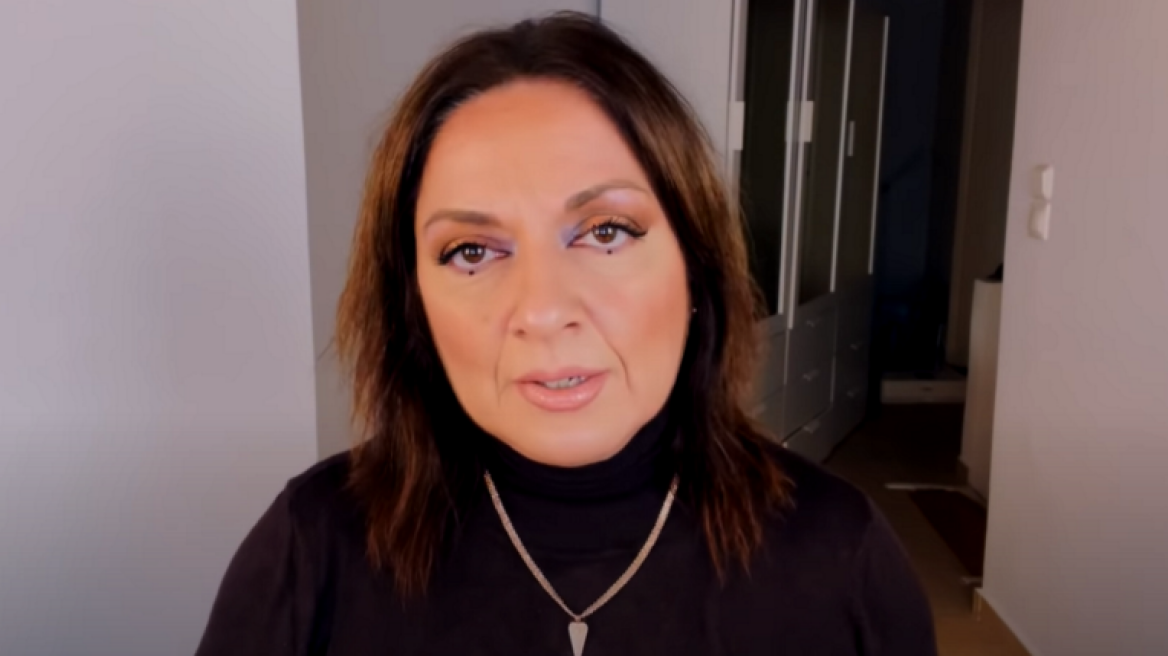 Σοφία Μουτίδου: Αποχαιρετά συγκινημένη την Φώφη Γεννηματά 