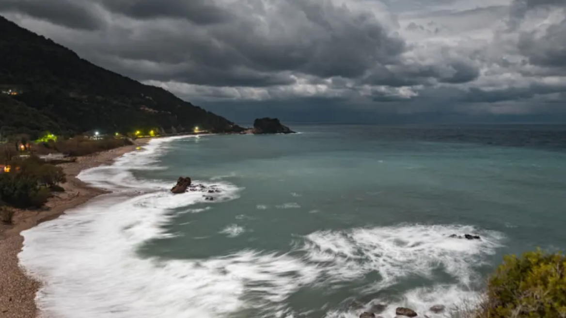 Οι περιοχές που βρίσκονται στο υψηλότερο επίπεδο κινδύνου λόγω του κυκλώνα «Νέαρχου»