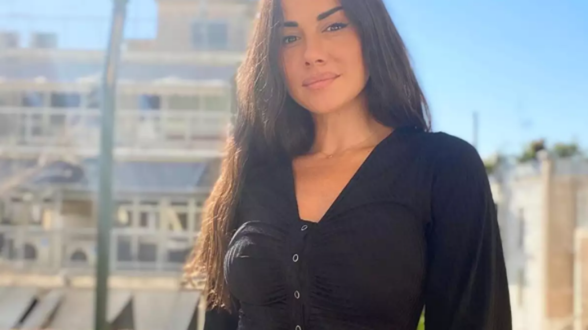 Χριστίνα Μουστάκα: Το πρώην «κορίτσι» των «Ράδιο Αρβύλα» έγινε μαμά - Δείτε φωτογραφία