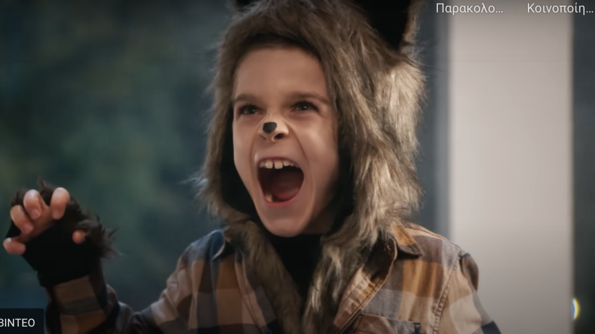 Ακούστε τον βρυχηθμό που… κερδίζει όλα τα γλυκά! (video)