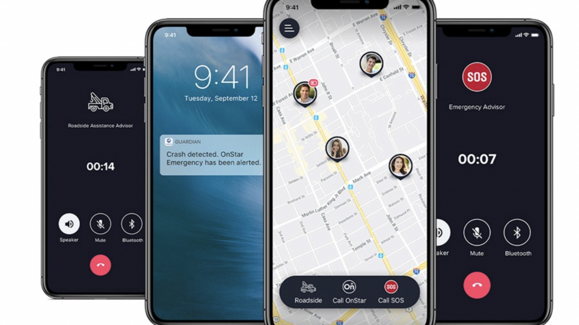 H Αpple ετοιμάζει τεχνολογία αναγνώρισης ατυχημάτων
