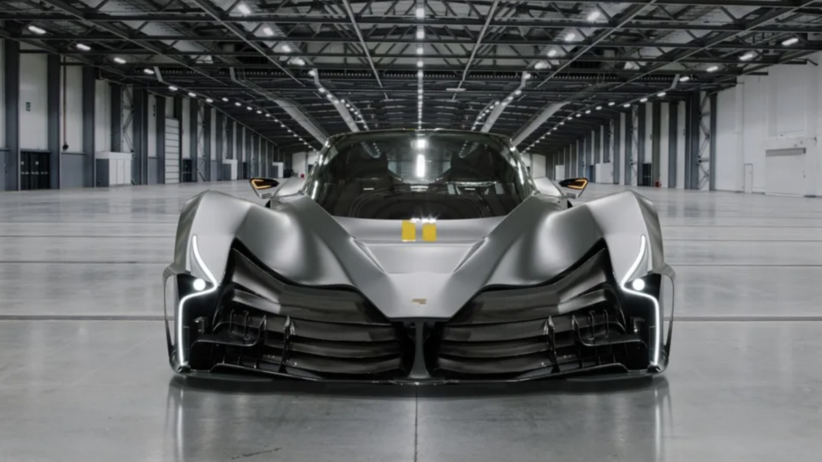 Ελληνικό υπεραυτοκίνητο CHAOS: Υπάρχει; - Αυτή είναι η αλήθεια