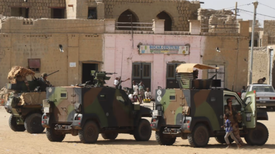 Απελευθερώθηκαν τρεις Κινέζοι όμηροι που είχαν απαχθεί τον Ιούλιο στο Μάλι