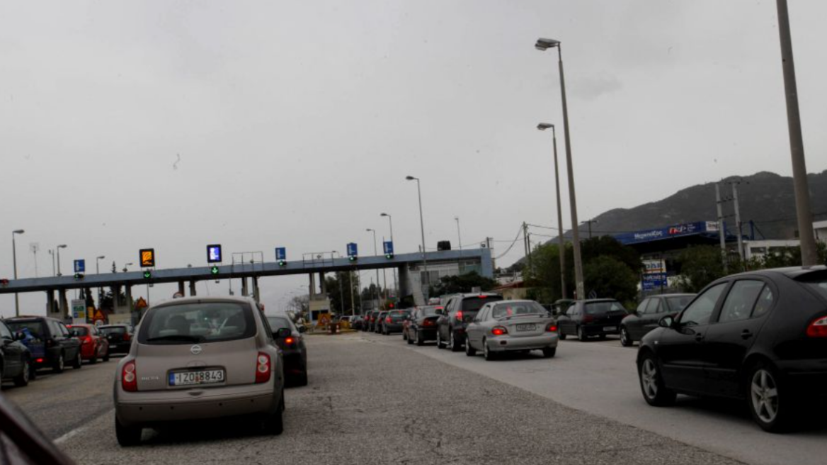 Κυκλοφοριακές ρυθμίσεις στον ανισόπεδο κόμβο Καλυφτάκη - Δείτε τις ώρες