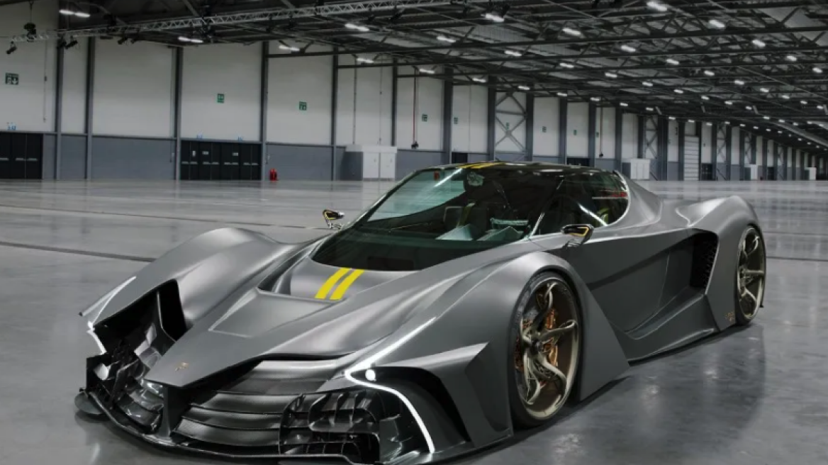 Το Ελληνικό CHAOS και η απάντηση του δημιουργού στους... haters