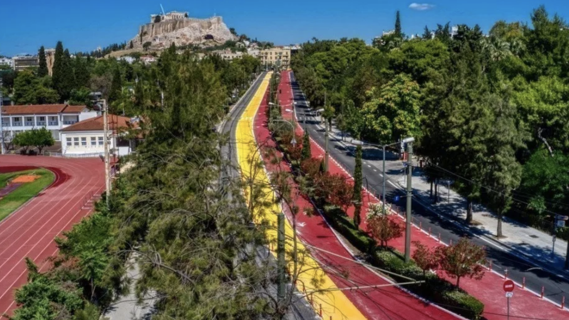 Οριστικό: Αλλάζουν ολα στην Αθήνα! – Δείτε το σχέδιο που ψηφίστηκε 