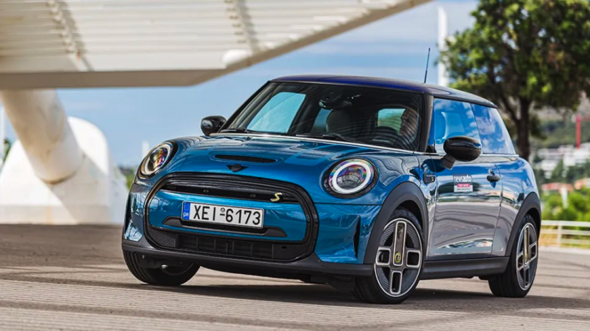 Γιατί το ηλεκτρικό Mini κοστίζει μόλις 460€ περισσότερο από το Corsa;