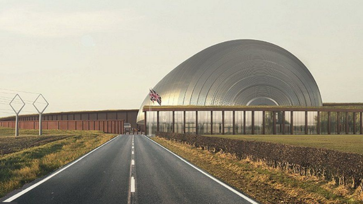 Rolls-Royce: Ξεκινά την κατασκευή μίνι πυρηνικών εργοστασίων 