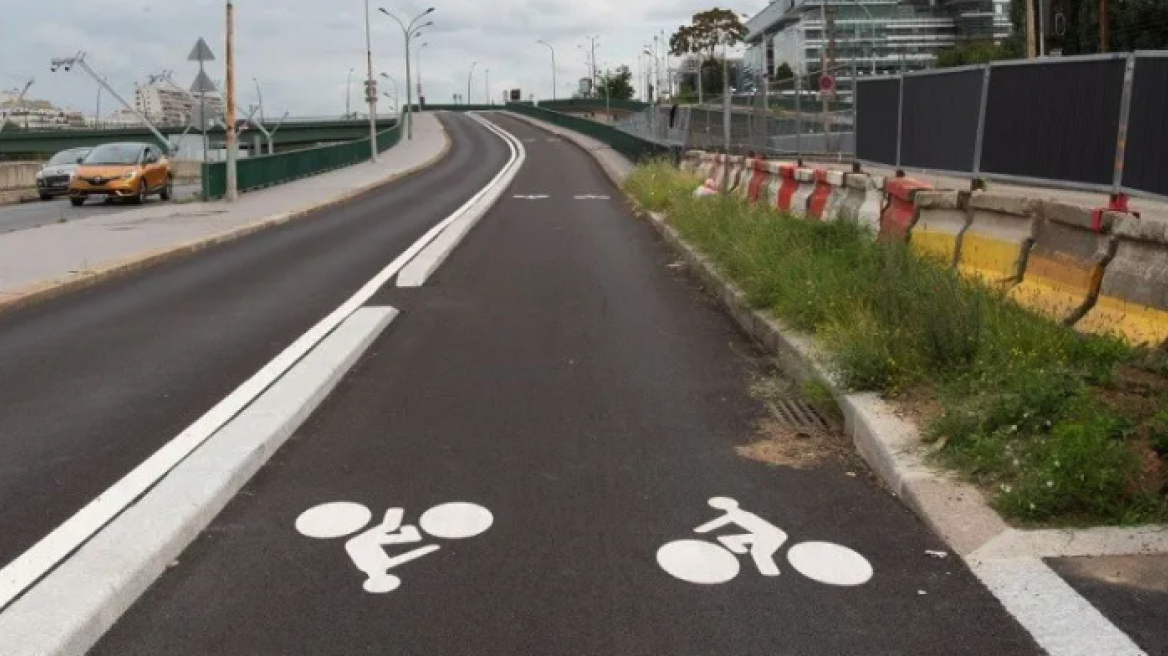 Δήμαρχε, κάντο όπως το Παρίσι!