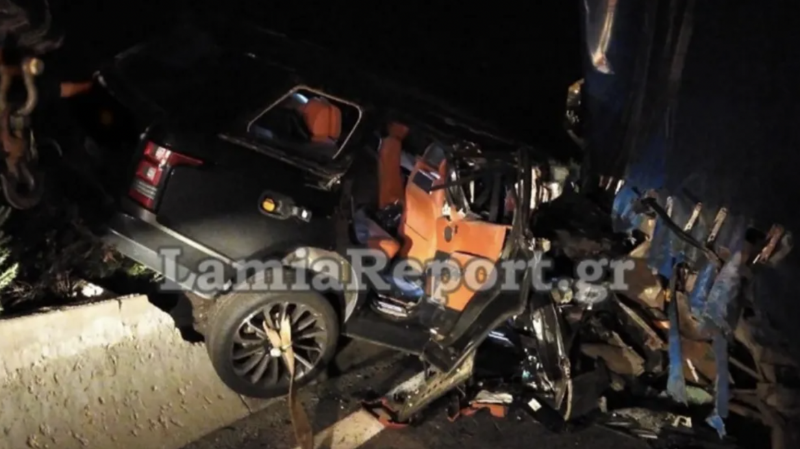 Ποιό είναι το αυτοκίνητο που... έσωσε τον Αλέξη Κούγια ;- Σοκαριστικές εικόνες