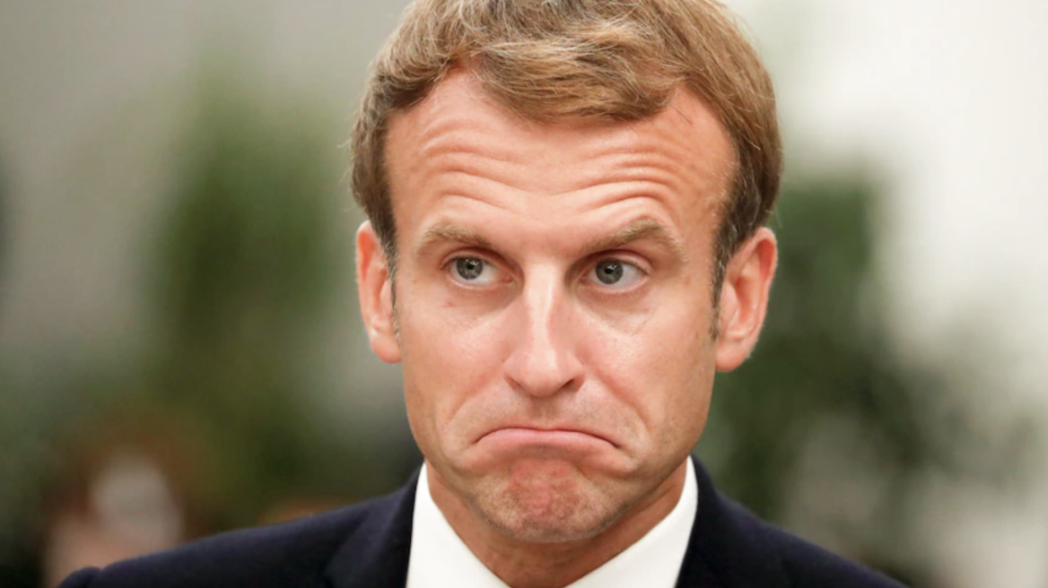 Δείτε τι αυτοκίνητο έχει ο Γάλλος Πρόεδρος Emmauel Macron ... (+video)